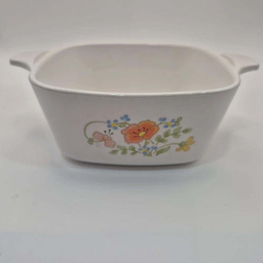 CORNING WARE 700 ml / 2.75 Cups Wildflower P-43-B